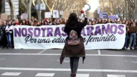 "El acoso sexual es más frecuente en las mujeres con titulaciones universitarias"