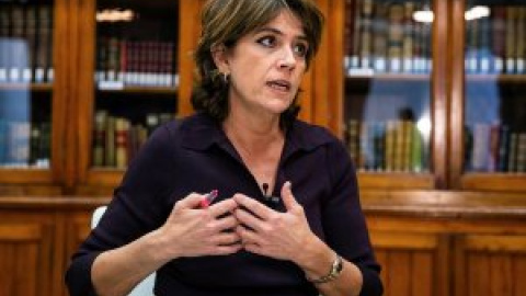 El Poder Judicial avala a Dolores Delgado como fiscal general del Estado