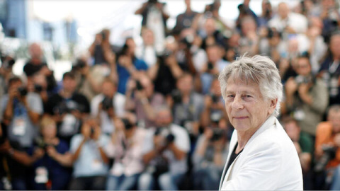 El cineasta Roman Polanski. REUTERS