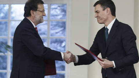 rajoy sanchez and efe