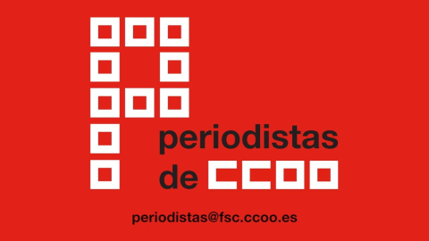 Agrupación de Periodistas de de FSC-CCOO.