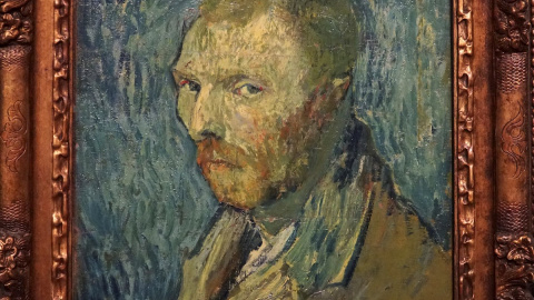 Una investigación llevada a cabo por expertos holandeses ha demostrado la autenticidad de un autorretrato de Vincent van Gogh, pintado por el propio artista postimpresionista en 1889, cuando estaba ingresado en un sanatorio en Francia para recibir tratam