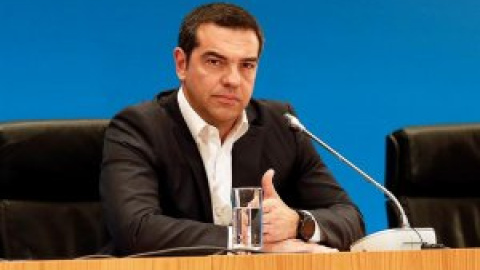 Tsipras propone refundar Syriza y convertirlo en un partido de masas