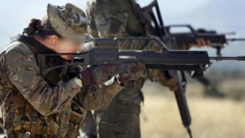 "Masculinización", acoso sexual, indefensión... La otra cara del Ejército que viven las mujeres