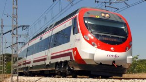 Renfe compite por el servicio de Cercanías de Los Ángeles