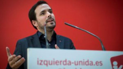 IU aprueba ser parte del Gobierno de coalición y fija un referéndum para las bases