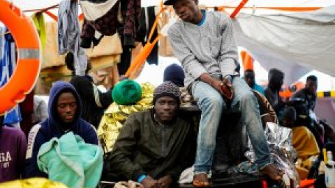 La llegada de migrantes en situación irregular a la Unión Europea cae a niveles de 2013