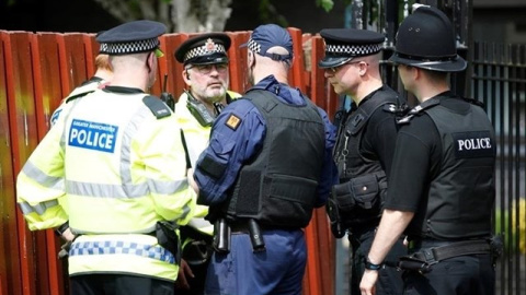 Detenido en el aeropuerto de Heathrow un hombre por su presunta implicación en el ataque del Manchester Arena / REUTERS