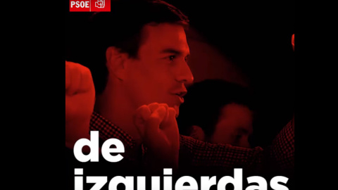 Vídeo del PSOE 'Somos la izquierda'.