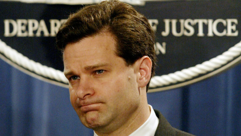 Wray, en una imagen de 2003. REUTERS/Molly Riley