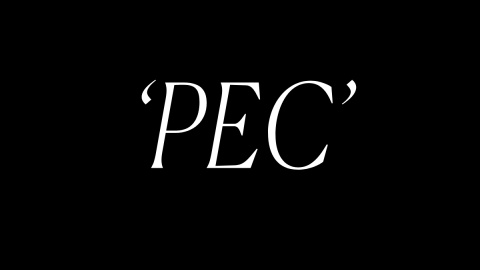 'PEC'.- Público