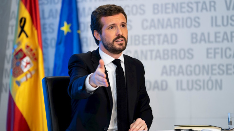 Pablo Casado coronavirus