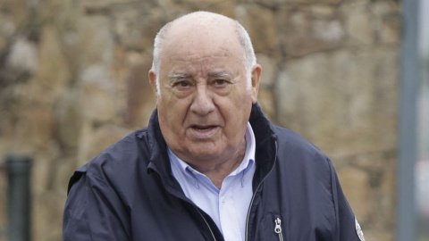 Imagen de archivo de Amancio Ortega / EFE