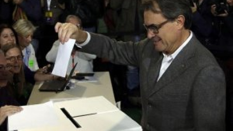 El Tribunal de Cuentas aumenta la condena a Artur Mas por el referéndum del 9N