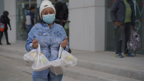 La acción solidaria Ningún Hogar sin Alimentos, impulsada por la Fundación ”la Caixa” y CaixaBank, ha recaudado ya un millón de euros en apenas un mes.