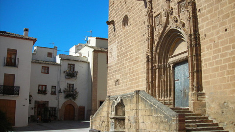 Iglesia de Sant Bertomeu de Xàbia | Wikipedia