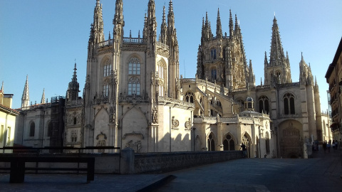 La catedral de Burgos.- Rubenphotographer