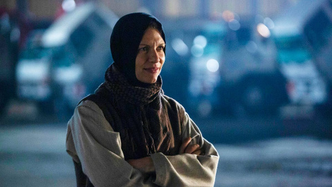 Homeland Carrie Mathison