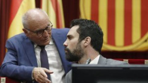 El Parlament veta en su diario oficial los pasajes sobre la monarquía en las resoluciones de JxCat, ERC y CUP