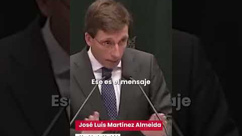 Almeida se cree el bulo del viaje de Sánchez a Doñana