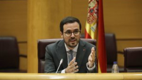 Garzón discrepa de Sánchez: "El problema en España es la monarquía"