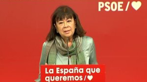 El PSOE lamenta "el regreso al pasado" que supone Iturgaiz y subraya su vinculación con Aznar