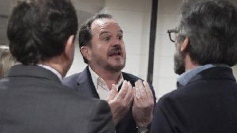 Cuando Iturgaiz lideraba al PP vasco y creaba sketches parlamentarios dignos de 'Vaya Semanita'