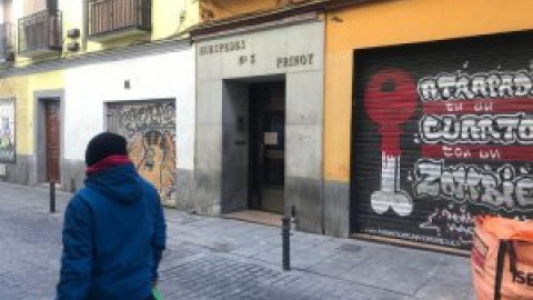 La gentrificación avanza: "En Lavapiés sólo cambian a extranjeros pobres por extranjeros ricos"