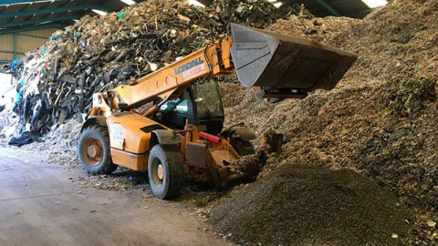 La empresa en la que ha muerto un trabajador es Zorroza S.L., en sus instalaciones en Murga./ Zorroza S.L.