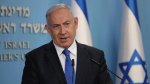 Netanyahu asegura que la anexión de Cisjordania sigue "sobre la mesa" pese al acuerdo con Emiratos Árabes Unidos