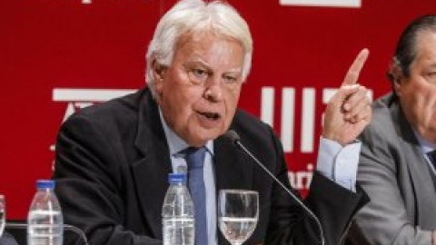 Bildu, PNV y ERC llevan al Senado la comisión sobre Felipe González y los GAL