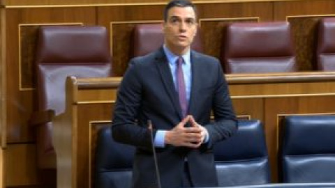 Sánchez defiende la "justicia social" de sus ayudas