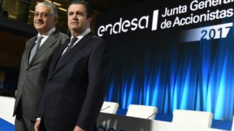 Borja Prado: 40 millones por diez años al frente de Endesa