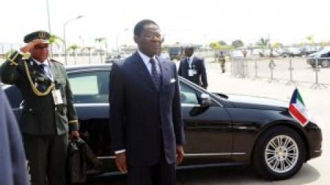 Obiang, el sátrapa que vio caer a los históricos dictadores africanos