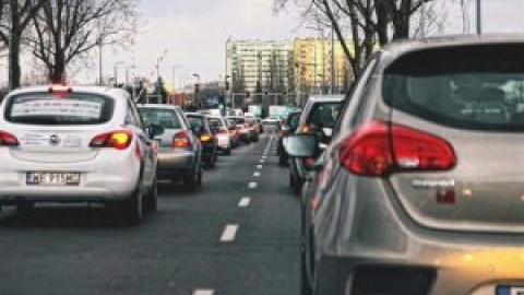 La M-40 y el Camp Nou, las zonas urbanas con más accidentes de tráfico