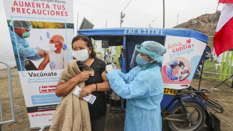 Perú coronavirus