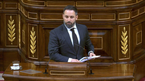 Abascal avisa al Gobierno de protestas ciudadanas