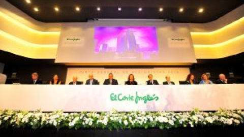 El Corte Inglés negocia con la banca para refinanciar 2.300 millones de deuda