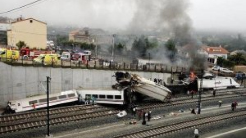 La apertura de infracción de Bruselas a España vuelve a poner el foco en el accidente de Angrois