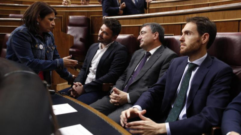 Lastra, Rufián, Esteban