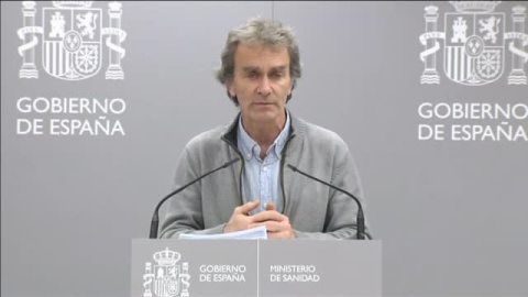 Fernando Simón sobre el coronavirus: "En España habrá fallecimientos"