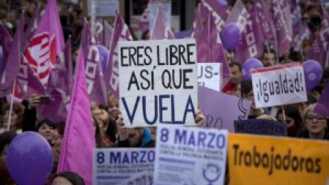 Así son los proyectos feministas que la Junta de Andalucía ha dejado sin financiación: "Es un mazazo"