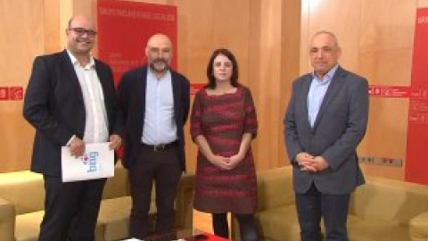 El PSOE ya firmó la derogación de la reforma laboral con el BNG en enero en el acuerdo de investidura