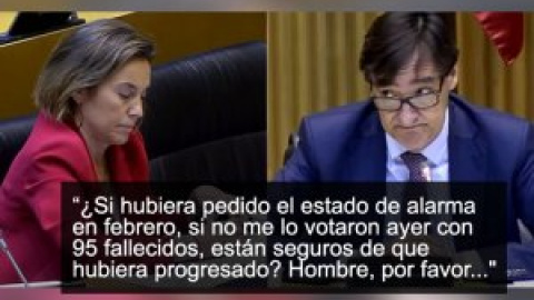 "La quiniela el lunes la acertamos todos": la demoledora respuesta de Illa a una diputada del PP