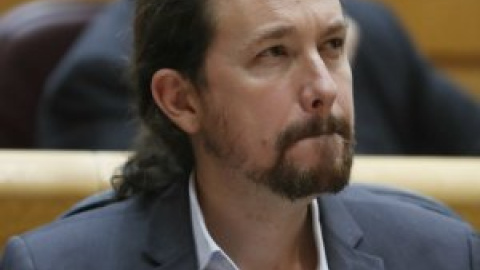 Pablo Iglesias se toma con humor su amigdalitis y las fotos de algunos medios