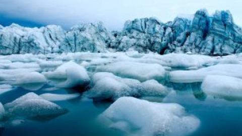 El Ártico perdería todo su hielo marino estival en 30 años si siguiera derritiéndose al ritmo actual