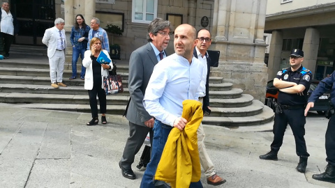 Gonzalo PÃ©rez, nuevo alcalde de Ourense