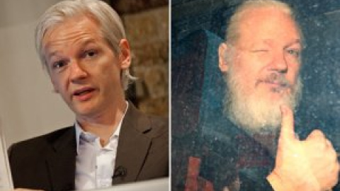 Assange, demasiado enfermo para una videoconferencia sobre su extradición