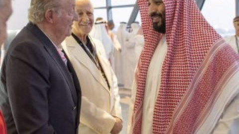 Emiratos Árabes y el Golfo, el último viaje oficial de Juan Carlos I antes de abdicar