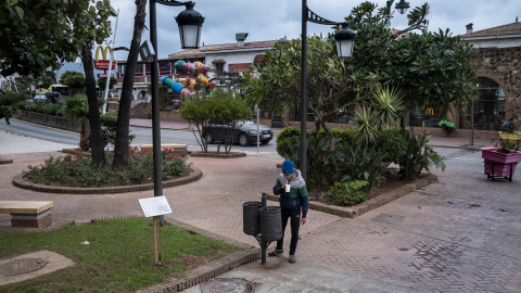 En Ceuta viven 261 menores extranjeros tutelados por la ciudad. Sin embargo, decenas de ellos prefieren vivir al margen de la Administración para intentar llegar a la península. PEDRO ARMESTRE/ SAVE THE CHILDREN